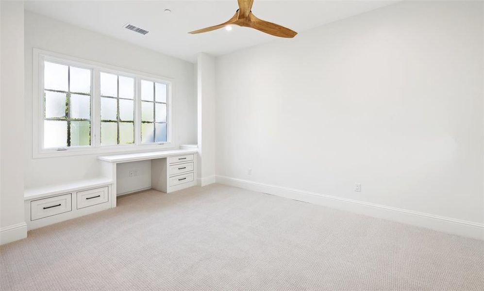 Spacious, unfurnished interior of a new home in , Keller (Image 20).