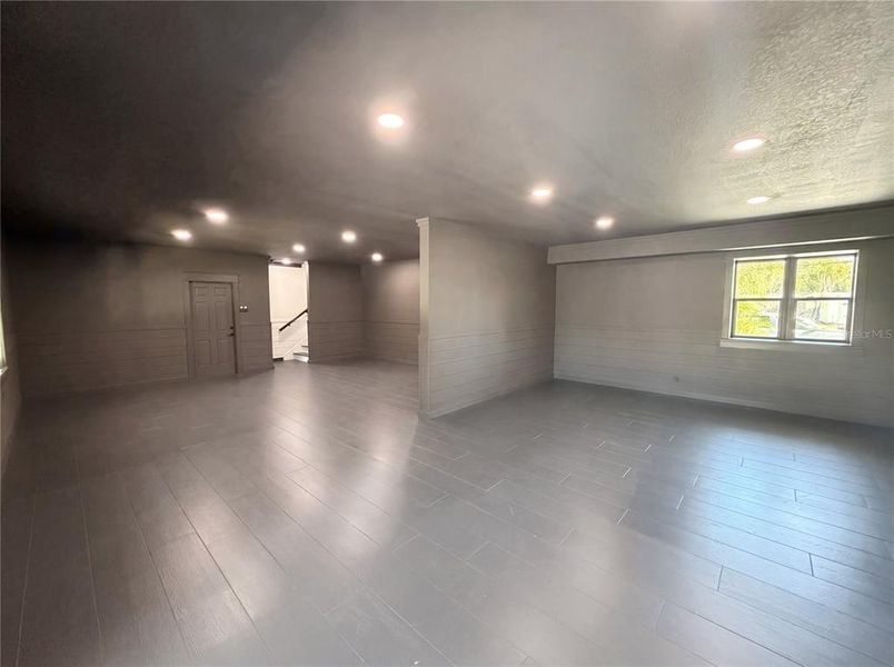 Spacious, unfurnished interior of a new home in , Dunedin (Image 48).