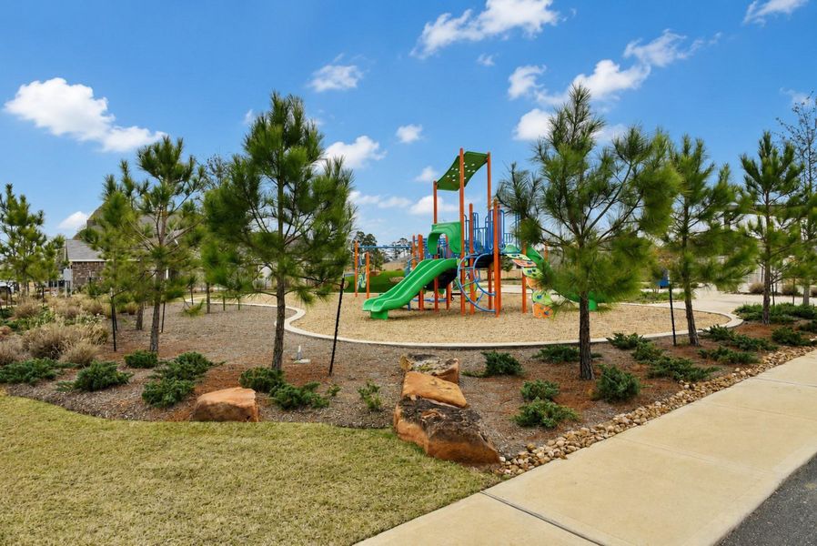 Community amenities in Meadow Park, Conroe (Image 36). Community amenities in Meadow Park, Conroe (Image 36).