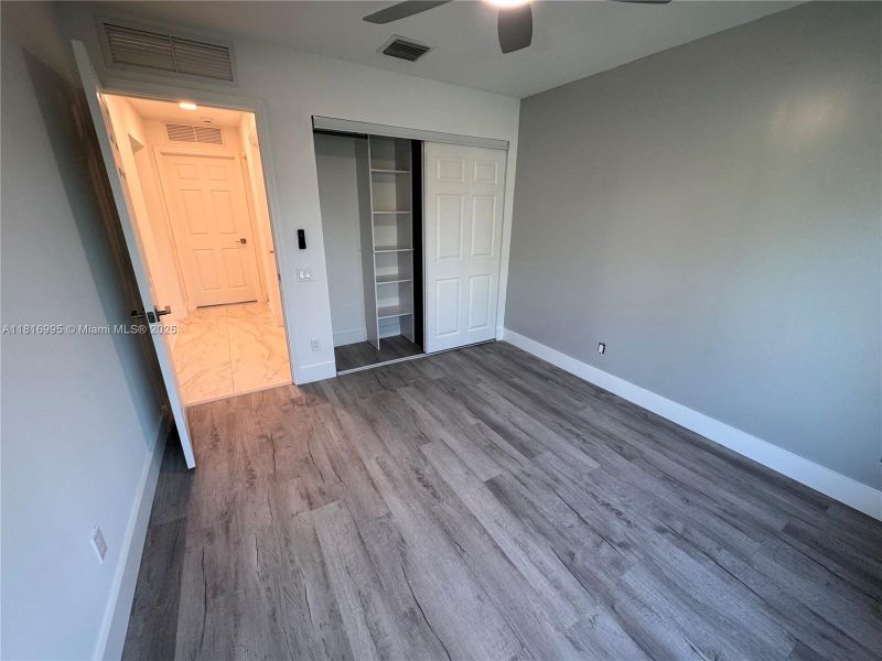 BEDROOM #2 BEDROOM #2