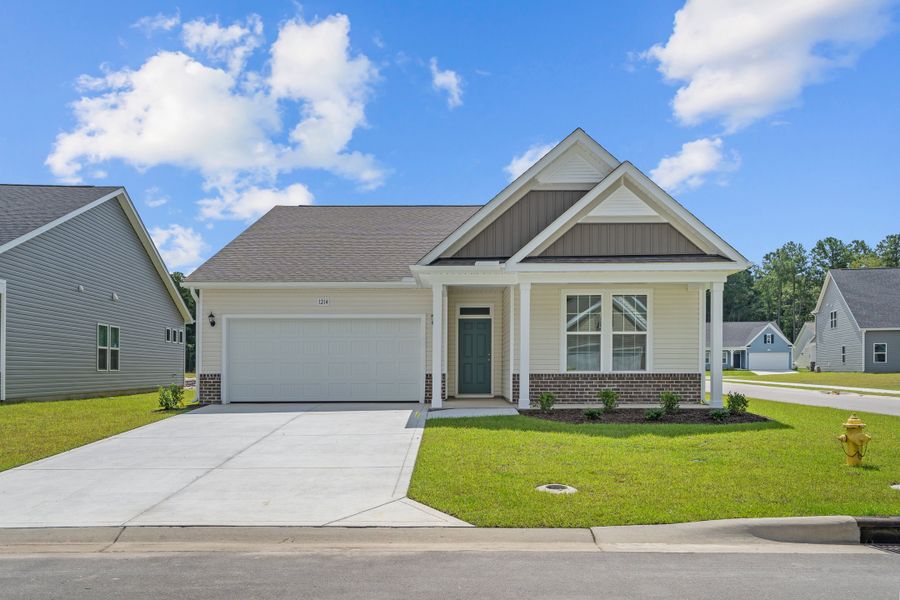 2br New Home in Calabash, NC.  - Slide 1