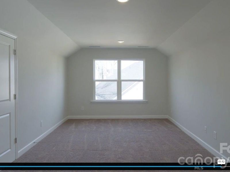 Spacious, unfurnished interior of a new home in Enclave at Belmont, Belmont (Image 8).