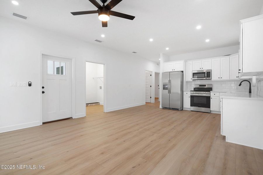 Spacious, unfurnished interior of a new home in , St. Augustine (Image 26). Spacious, unfurnished interior of a new home in , St. Augustine (Image 26).