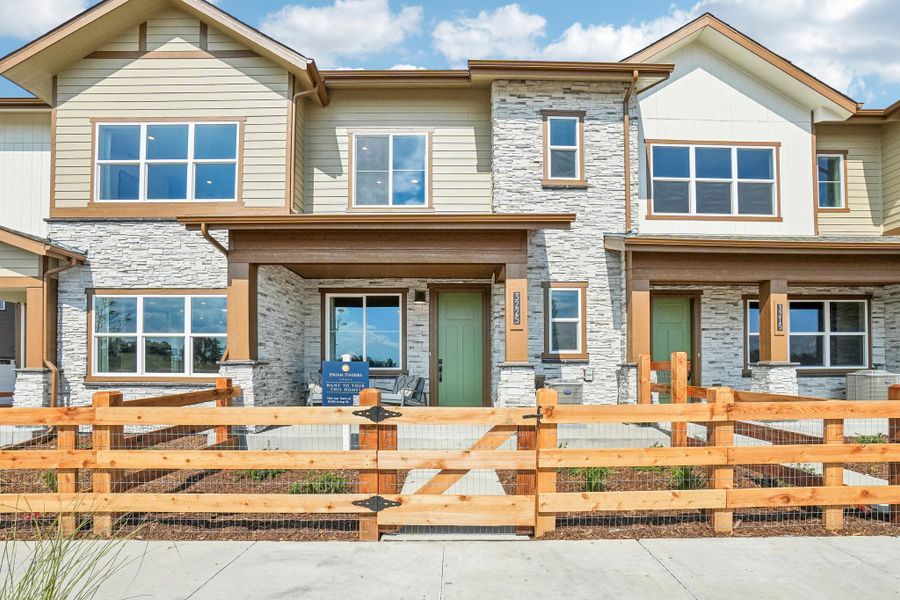 Westminster, CO New Home.  - Slide 24