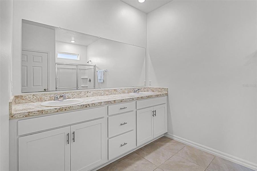 Furnished interior view inside a new home in , Palm Bay (Image 23).