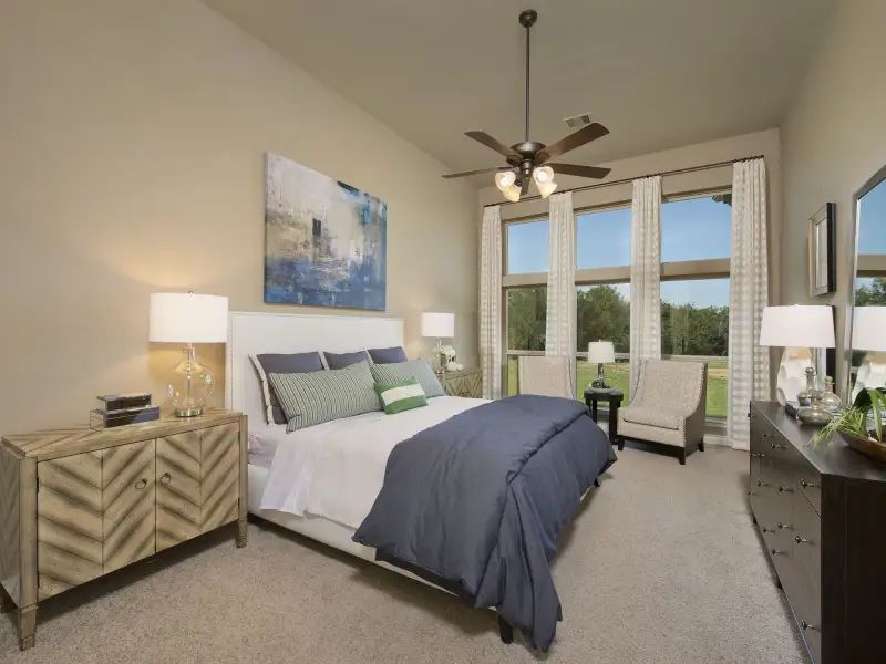 Representative furnished interior of a home built from the 3257W by Perry Homes in Briarley, Montgomery (Image 12). Representative furnished interior of a home built from the 3257W by Perry Homes in Briarley, Montgomery (Image 12).