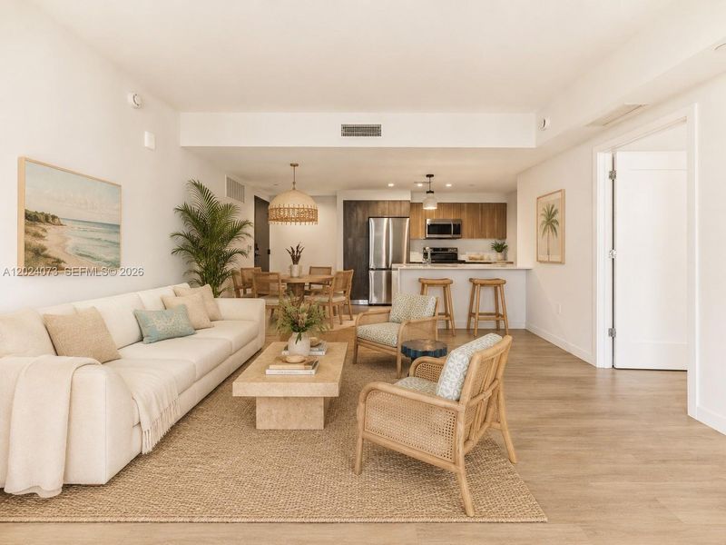 Virtual Staging