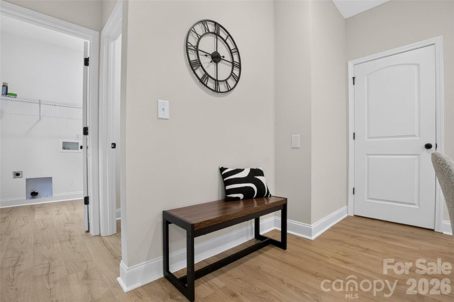 Furnished interior view inside a new home in , Lancaster (Image 13). Furnished interior view inside a new home in , Lancaster (Image 13).