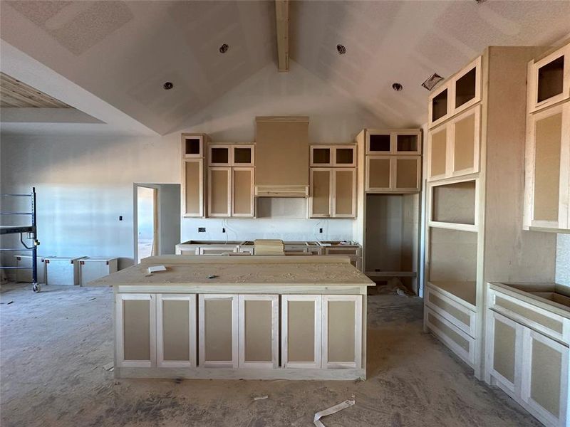 In-progress construction of a new home in , Abilene, TX (Image 8). In-progress construction of a new home in , Abilene, TX (Image 8).