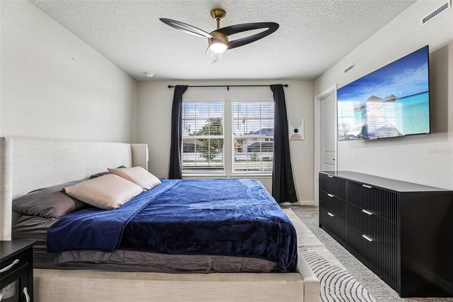Furnished interior view inside a new home in Belle Haven, Davenport (Image 11).