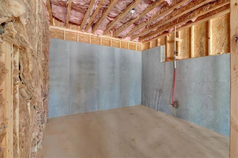 In-progress construction of a new home in , Douglasville, GA (Image 26). In-progress construction of a new home in , Douglasville, GA (Image 26).