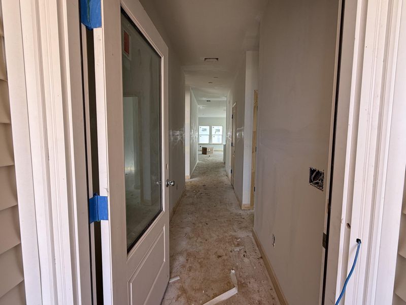 In-progress construction of a new home in , Summerville, SC (Image 17). In-progress construction of a new home in , Summerville, SC (Image 17).