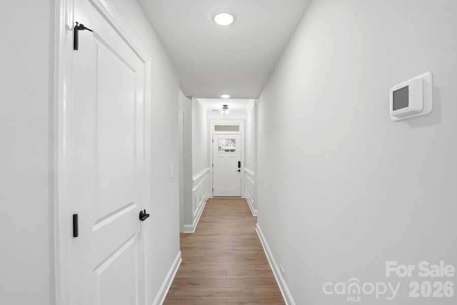 Entryway Entryway