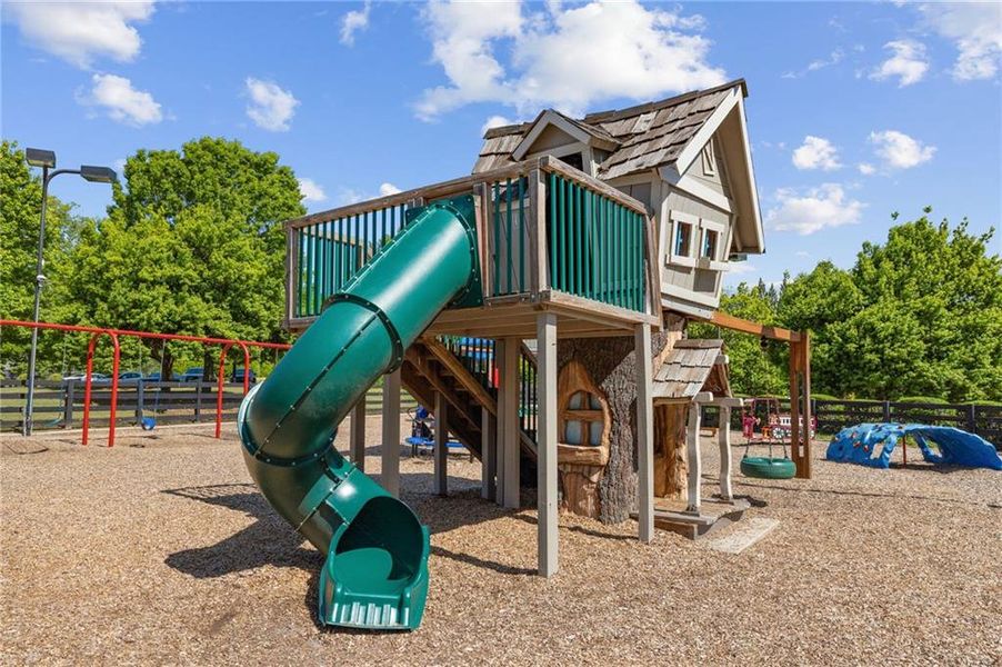 Community amenities in , Dallas (Image 37).