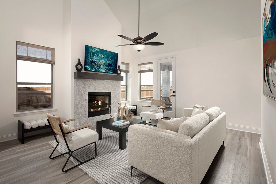 New Home in Northlake, TX.  - Slide 10