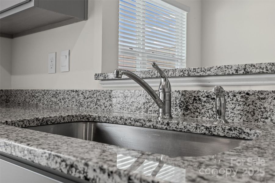 Close-up of interior finishes inside a home in , York (Image 11).