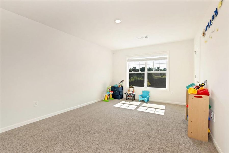 Spacious, unfurnished interior of a new home in , Cumming (Image 46).