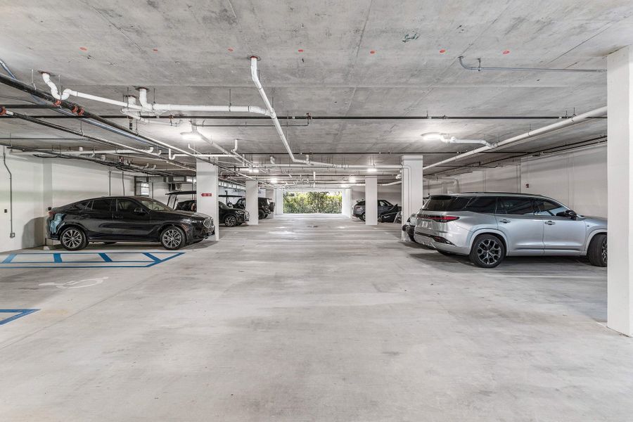 Parking Garage