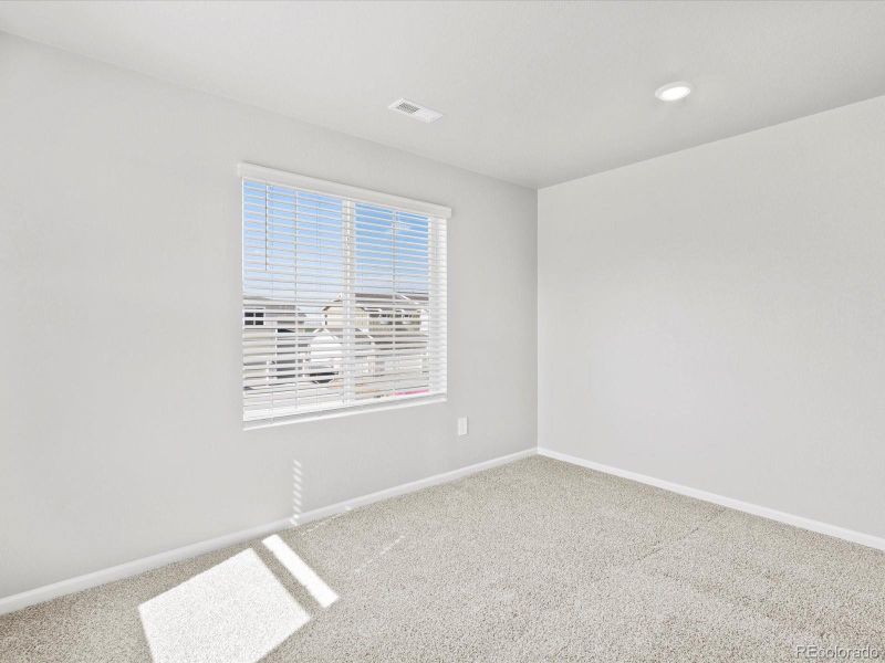 Spacious, unfurnished interior of a new home in Revere at Johnstown, Johnstown (Image 24).