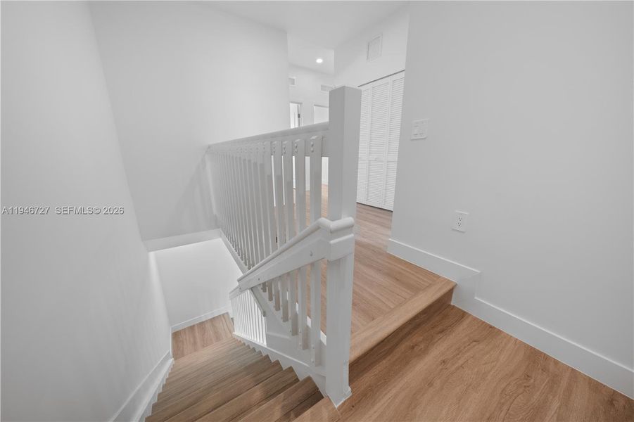 Spacious, unfurnished interior of a new home in , Florida City (Image 22).