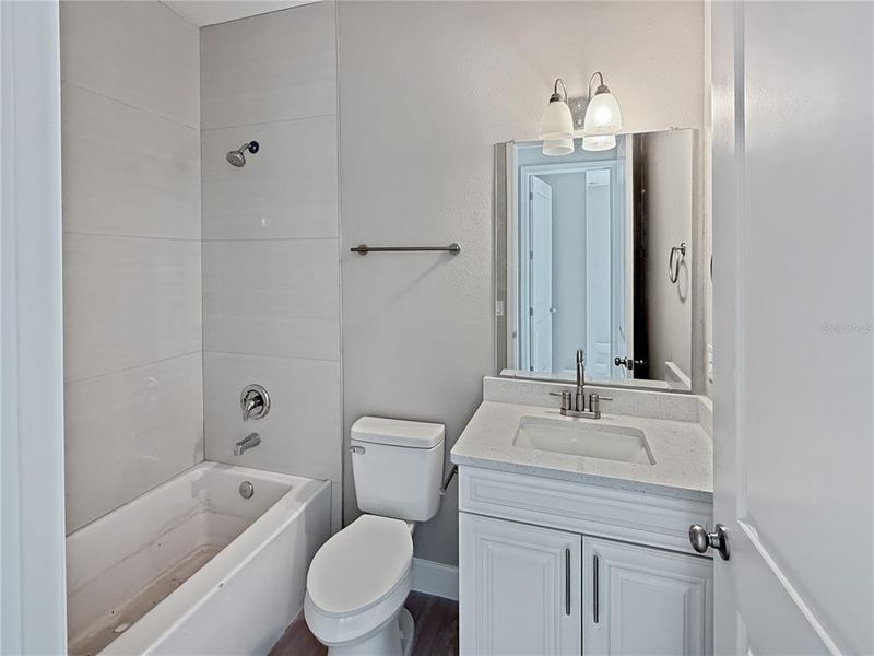 Furnished interior view inside a new home in , Sanford (Image 4).