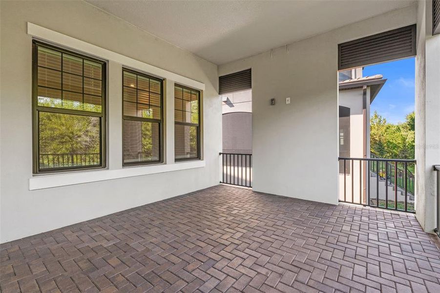 Exterior details and patio area of a home in , Ruskin (Image 37). Exterior details and patio area of a home in , Ruskin (Image 37).