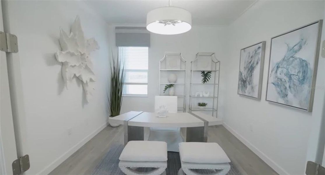 Furnished interior view inside a new home in , Port Charlotte (Image 10).