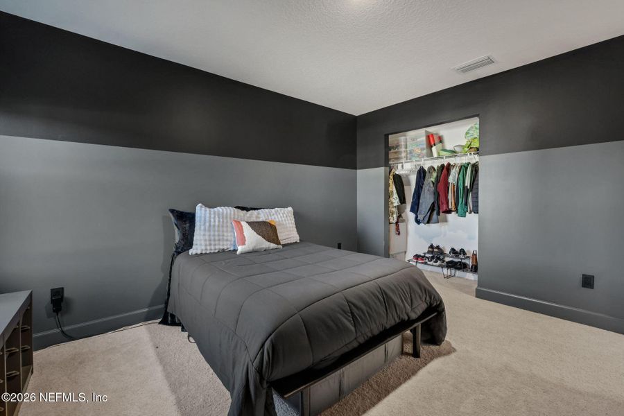 Furnished interior view inside a new home in , St. Augustine (Image 54).