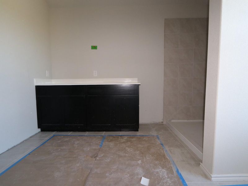 In-progress construction of a new home in Marble Creek Crossing, Austin, TX (Image 10). In-progress construction of a new home in Marble Creek Crossing, Austin, TX (Image 10).