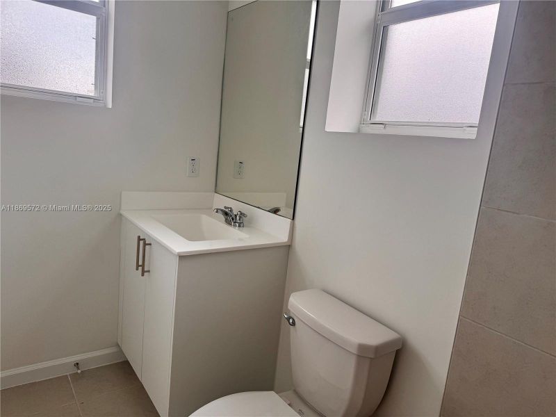 Furnished interior view inside a new home in , Homestead (Image 5).