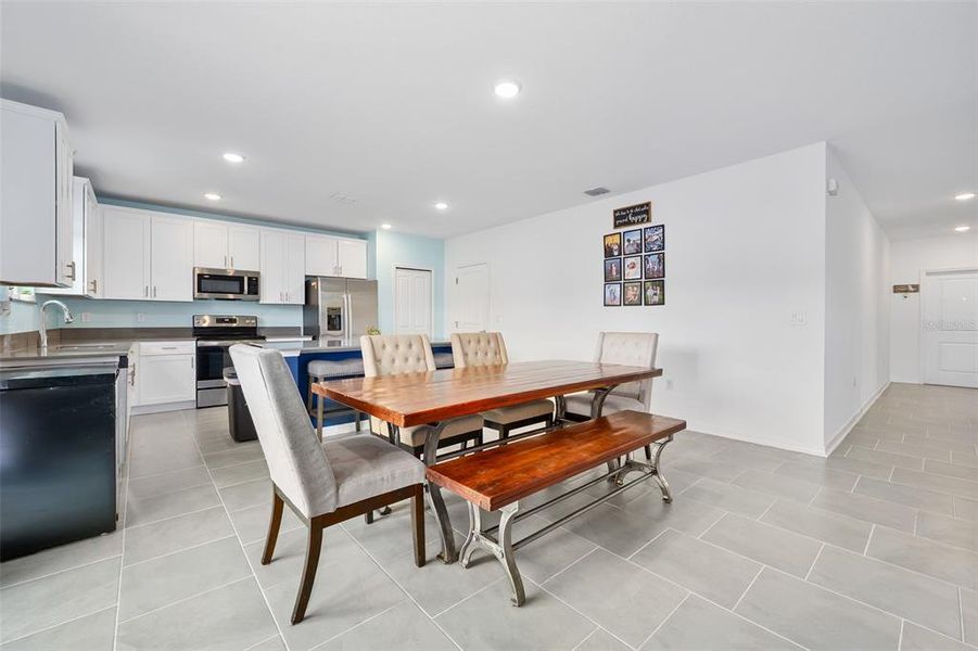 Furnished interior view inside a new home in , Daytona Beach (Image 28). Furnished interior view inside a new home in , Daytona Beach (Image 28).