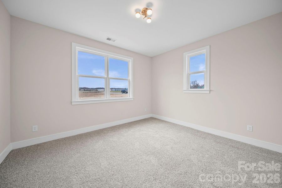 Spacious, unfurnished interior of a new home in , Marshville (Image 9). Spacious, unfurnished interior of a new home in , Marshville (Image 9).