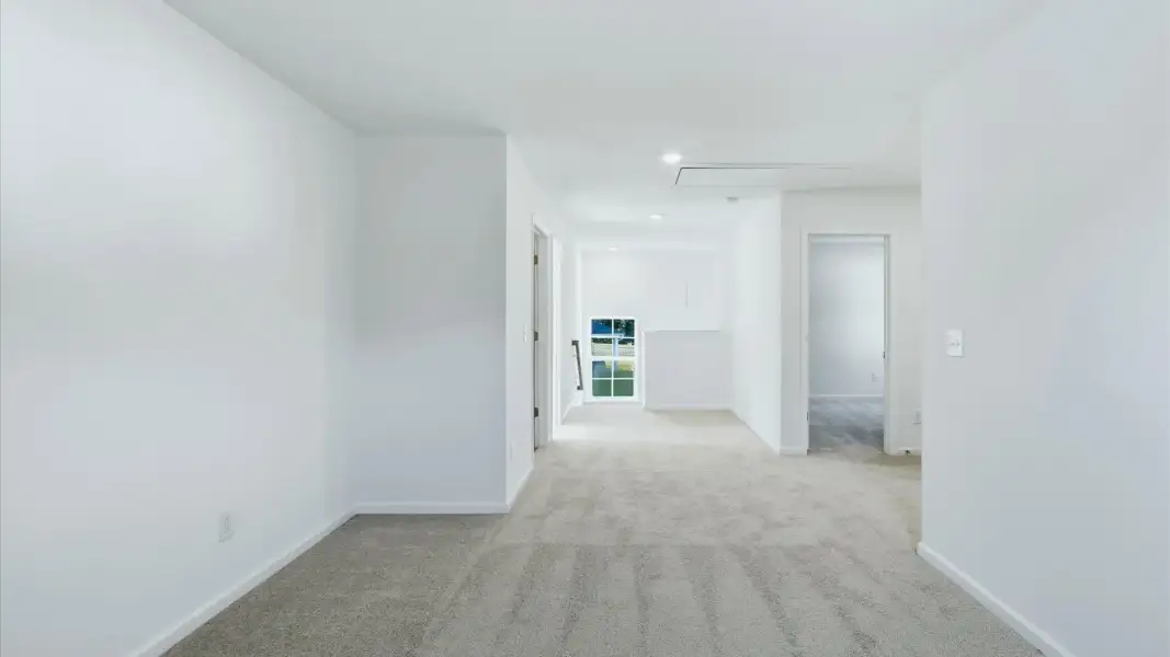 The Pritchard offers a flexible loft for work, play, or relaxation