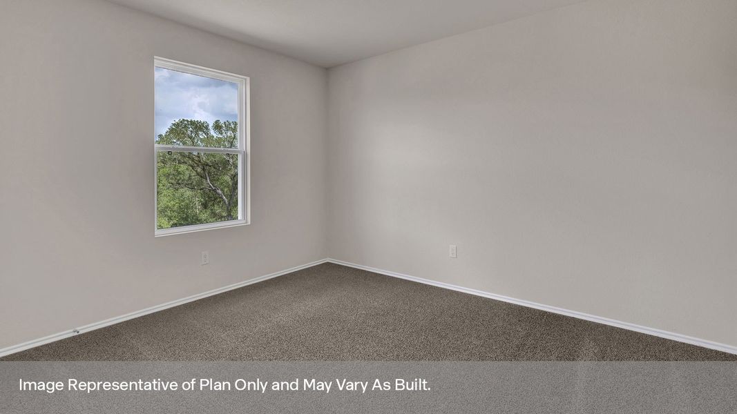 Spacious, unfurnished interior of a new home in Bollinger, Maxwell (Image 18).