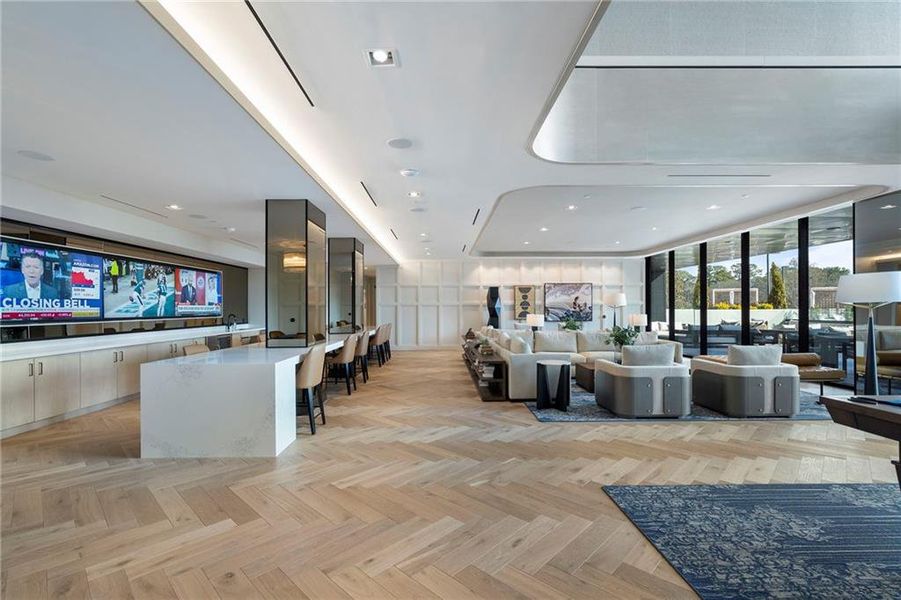 Community amenities in The Dillon Buckhead, Atlanta (Image 31). Community amenities in The Dillon Buckhead, Atlanta (Image 31).