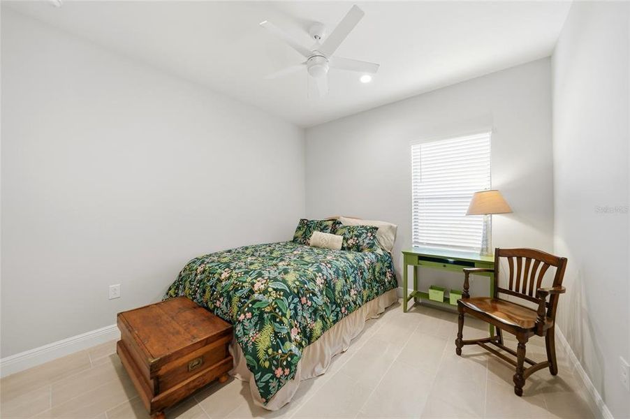 Furnished interior view inside a new home in , Englewood (Image 10).