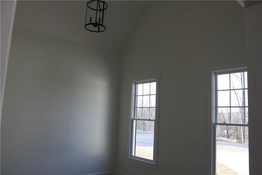 Spacious, unfurnished interior of a new home in , Milton (Image 26).