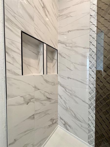 Close-up of interior finishes inside a home in , Palacios (Image 17).