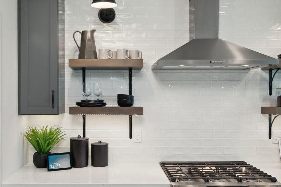 Floating Shelves