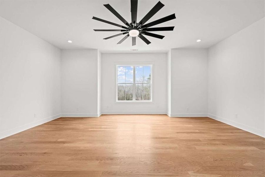 Spacious, unfurnished interior of a new home in , Carrollton (Image 51).
