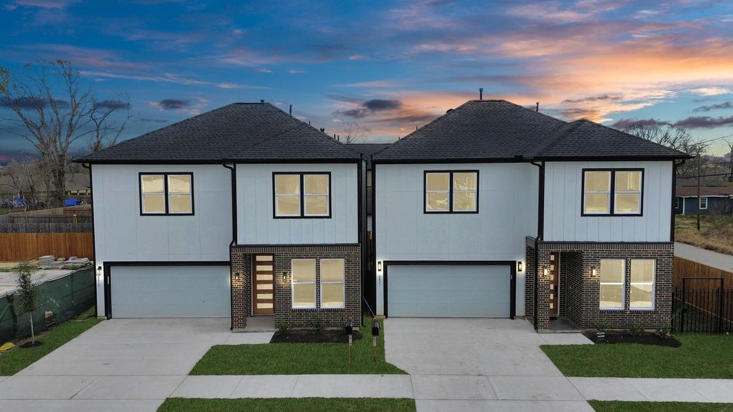 Edgar Street Development.