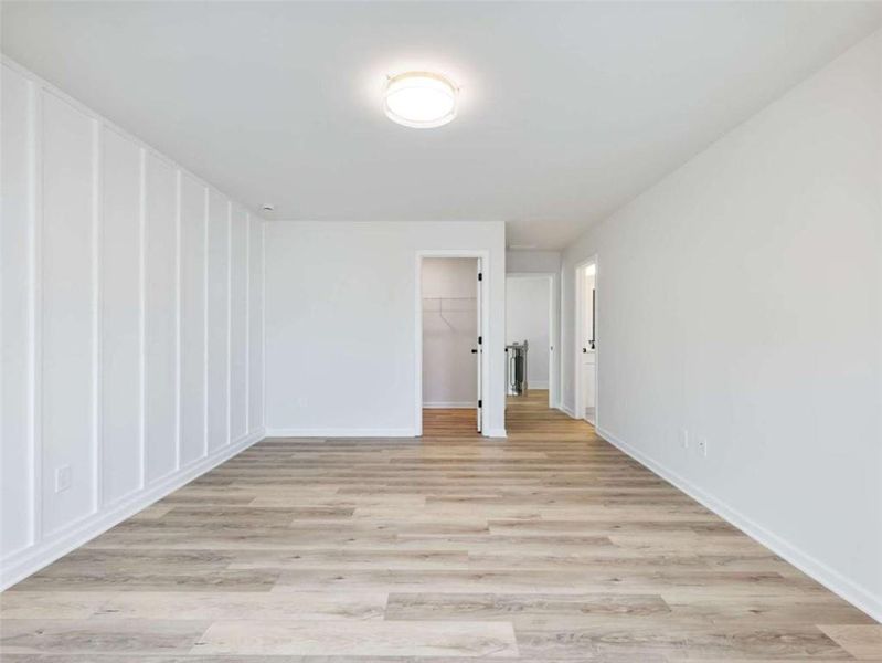 Spacious, unfurnished interior of a new home in , Buford (Image 20). Spacious, unfurnished interior of a new home in , Buford (Image 20).