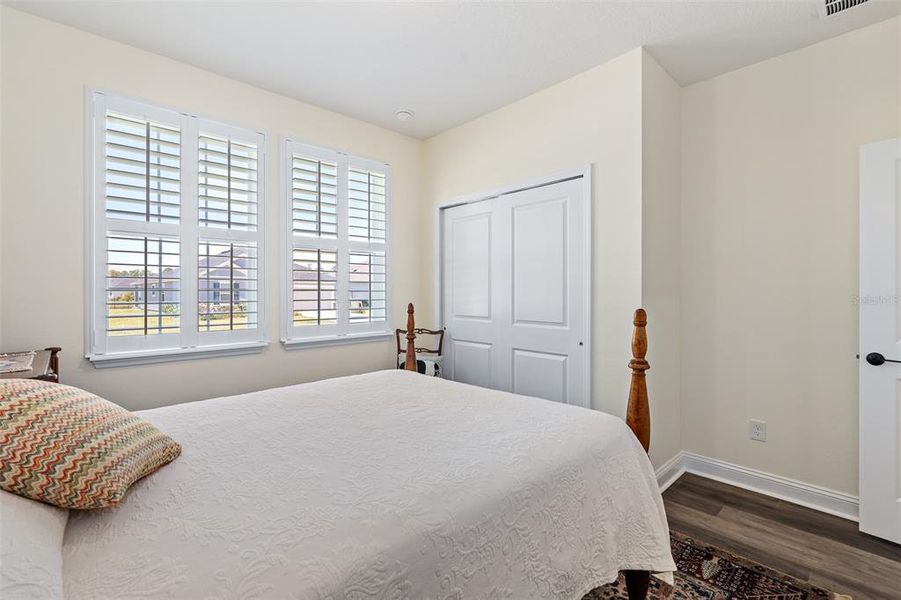 Furnished interior view inside a new home in , Flagler Beach (Image 39).