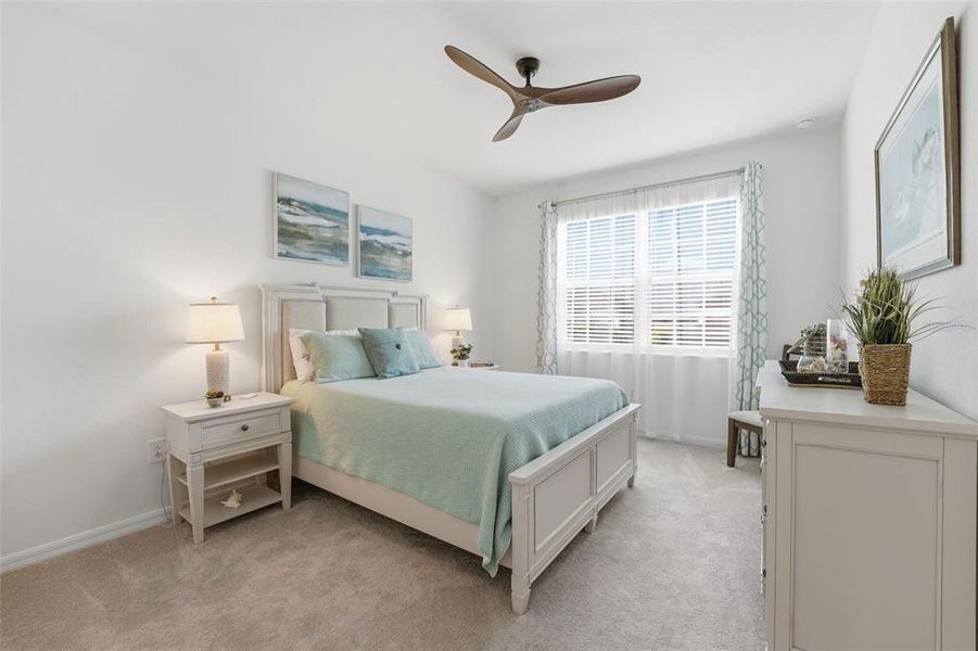 Furnished interior view inside a new home in , Venice (Image 31).