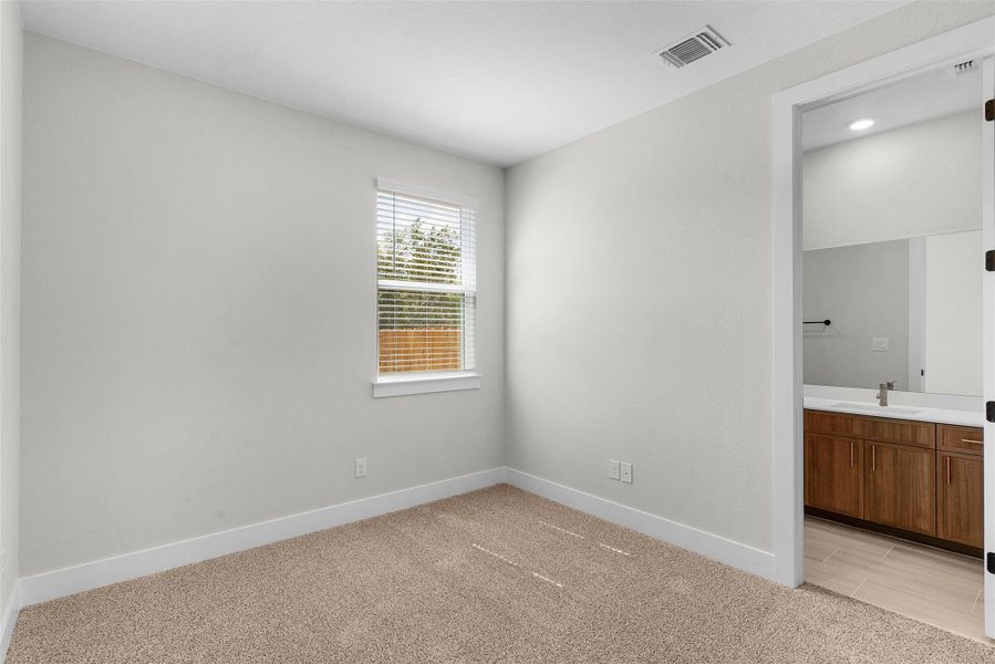 REPRESENTATIVE OF FLOOR PLAN ONLY
