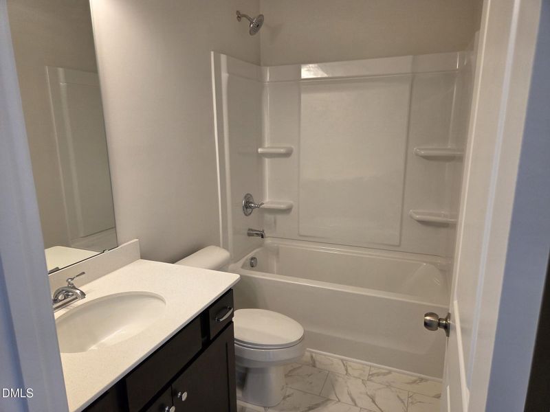 Secondary Bathroom Secondary Bathroom
