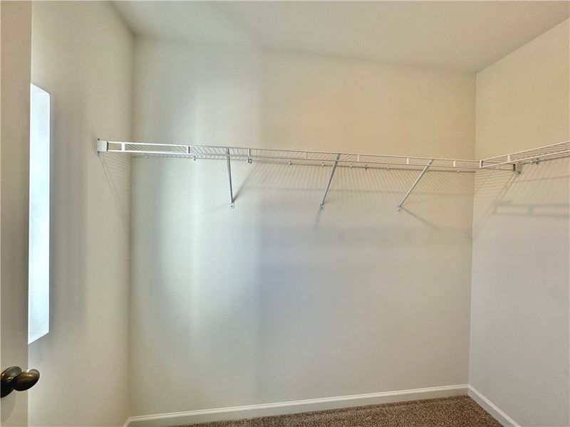 Spacious, unfurnished interior of a new home in Champions Village at Cherry Hill, Pendleton (Image 16). Spacious, unfurnished interior of a new home in Champions Village at Cherry Hill, Pendleton (Image 16).