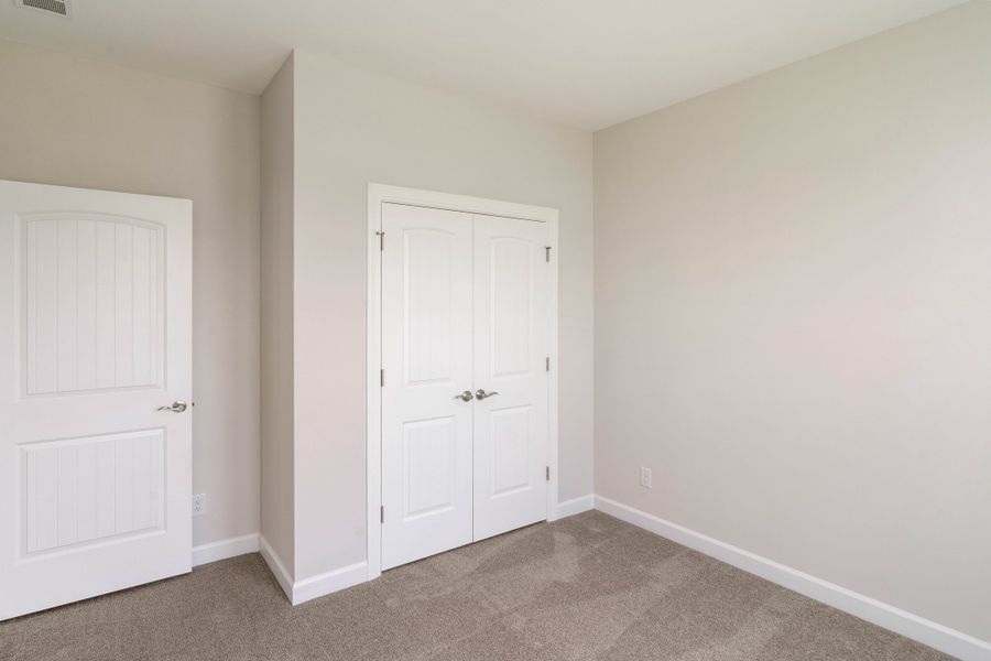 Representative unfurnished interior of a home built from the The Beech by Chesapeake Homes in Waterbridge, Myrtle Beach (Image 25).