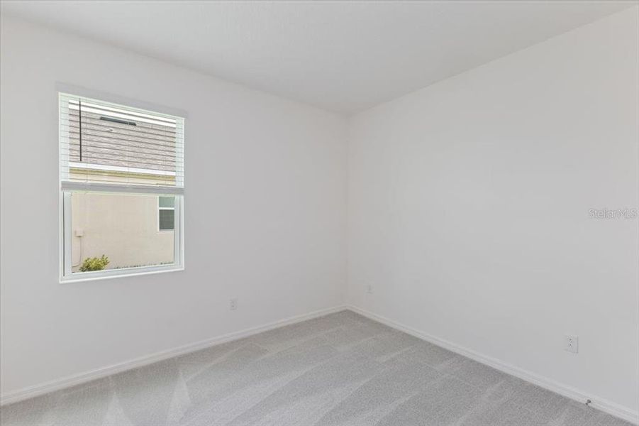 Spacious, unfurnished interior of a new home in Leela Reserve, Tavares (Image 15). Spacious, unfurnished interior of a new home in Leela Reserve, Tavares (Image 15).