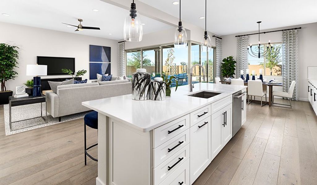 Cassandra-PHX-MaderaWestEstates Kitchen